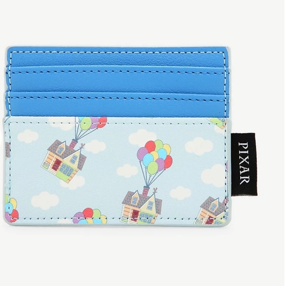 Pixar Up House Balloons Mini Backpack